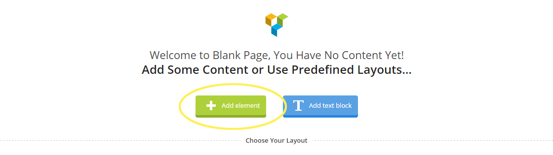 Add New Element