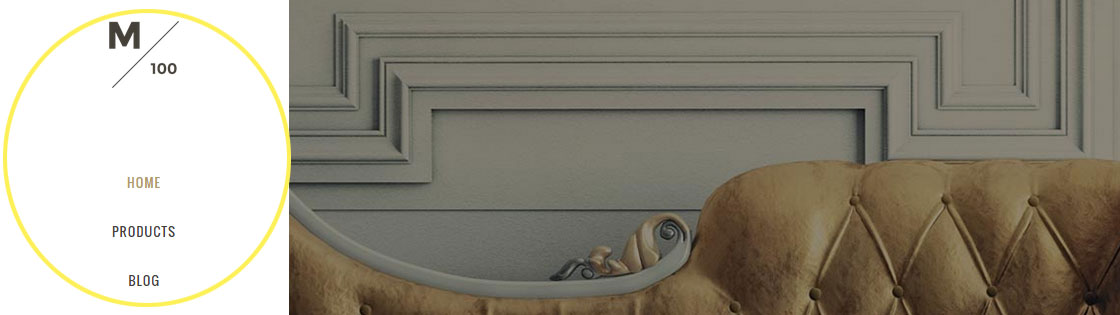 Header Side Position Look